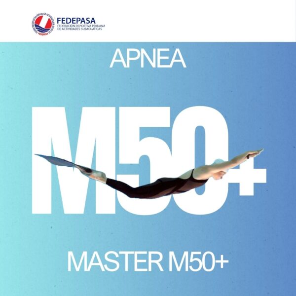 Categoría Máster M50+